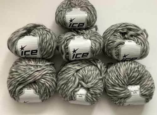 Ice peru alpaca bulky - peru, bulky'