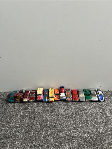 Matchbox die cast cars - 15, x