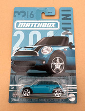 Matchbox 2010 Mini Cooper