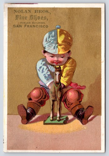 Antique 1880s nolan - antique,