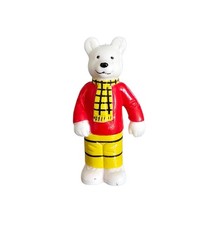 RUPERT BEAR PENCIL TOPPER