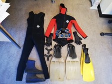 Wet suit bundle - wet,