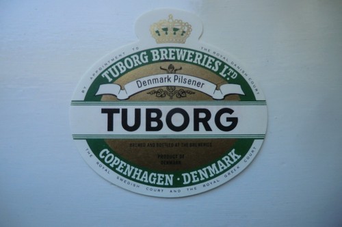 Mint tuborg copenhagen denmark - tuborg,