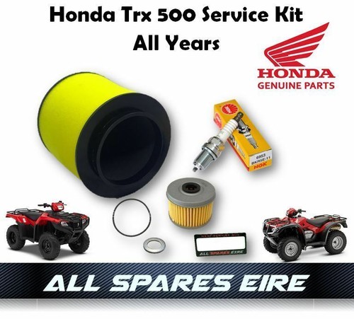 Genuine honda trx 500 foreman - genuine,