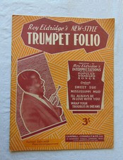 Ray Eldridge's New Style