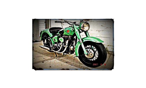 1955 sunbeam bike - 1955, s7
