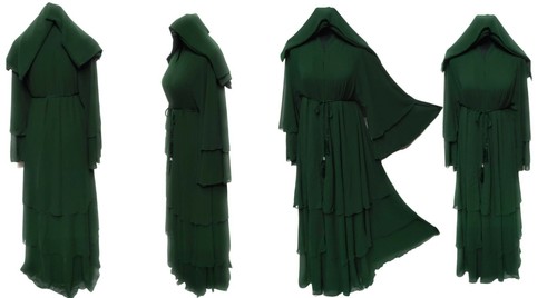 Latest design abaya kaftan - abaya,