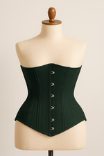 Corset Double Steel Boned