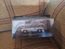 1:43  ALTAYA ATLAS De Agostini MERCEDES 300SL 300 SL w198 RACING SPORTS 1952