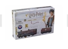 Lionel Harry Potter Hogwarts Express 37pc Christmas Tree Train Set Light & Sound