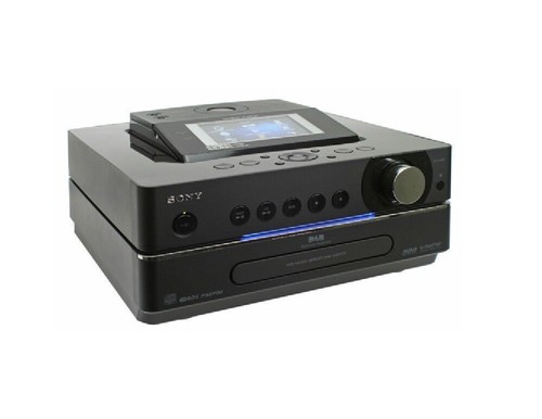 Sony giga juke nas s55hde - giga, cd