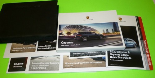 2021 porsche cayenne owners - cayenne,