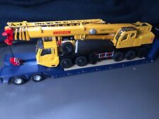 1:55 Diecast Mobile Crane