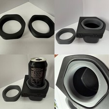 Honda Civic Mk10 10th gen FK8 Cup Holder Inserts Mod 