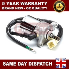 FirstPart Starter Motor Fits