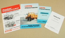 Brochures gmeinder spreaders - gmeinder,