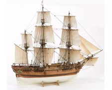 Billings Boats HMS Bounty Wooden Model Boat Kit 1:50 Scale - BB492