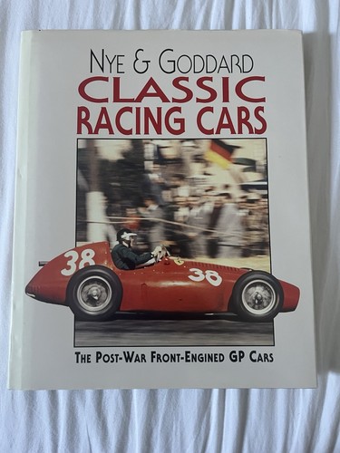 Classic racing cars postwar - classic,