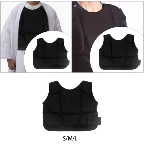 Karate chest protector rib - karate,