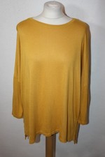 SIZE LARGE ZARA MUSTARD LONG