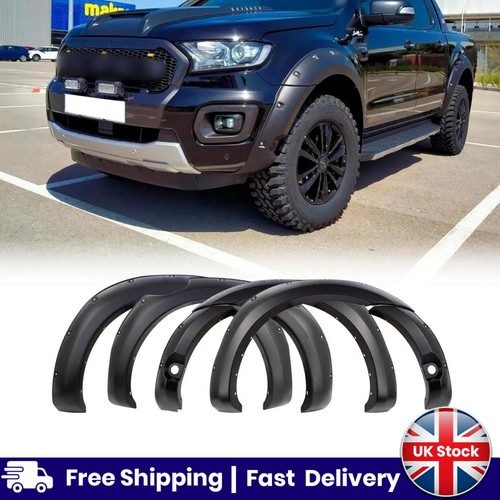 Black wide wheel - wheel, fender