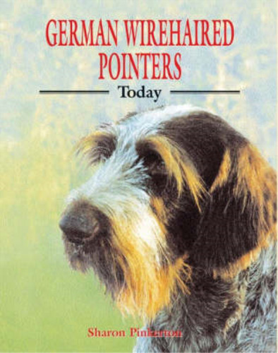 German wirehaired pointers - german,