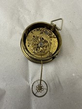 A 1800's converted pendulum