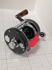 ABU Ambassadeur 6600C Red Velo Old