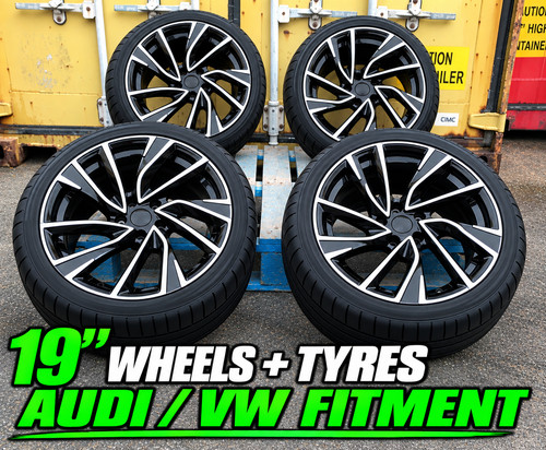 Golf mk7 gtd alloy - x4,