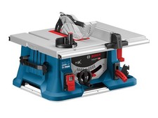  Bosch Professional Table Saw 1600W 240V Blade 216 x 30mm 500 x 658 GTS 635-216