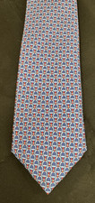 #19 Vintage Harvie & Hudson Silk Tie