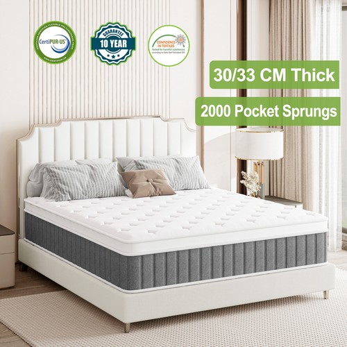33cm memory foam pocket - memory,