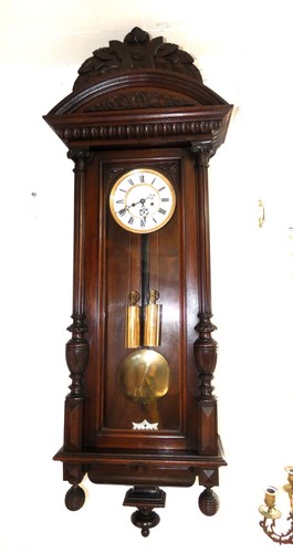 Gustav becker vienna regulator - becker,
