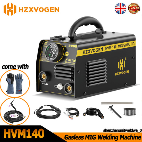 200amp 3in1 gasless mig welder - gasless,