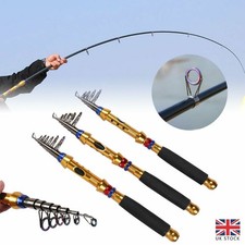 Carbon Fiber Fishing Rod