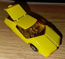 Matchbox Lesney Superfast 33 Datsun 128X (no box)