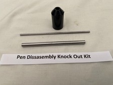 Pen Disassembly Kit for use on