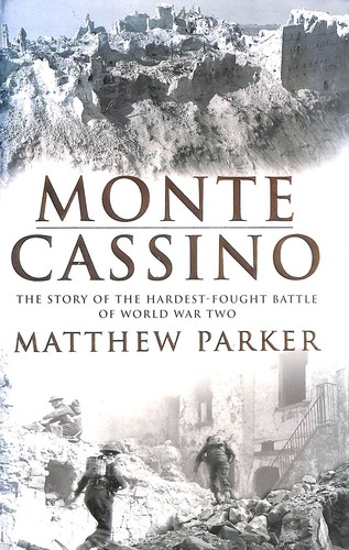 Monte cassino the story - the,