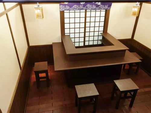 Scale handmade japanese - 1:6,