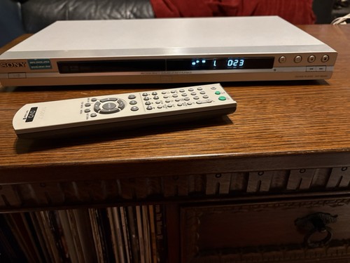 Sony player dvd - player,