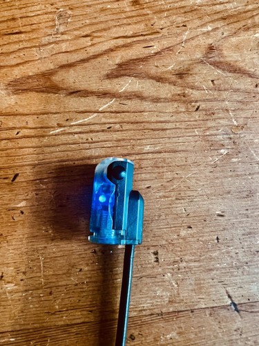 Delkim nitelite pro blue - nitelite,