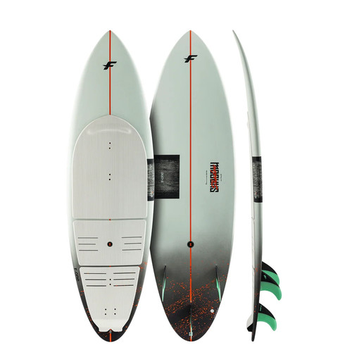 One shadow surfboard two - f-one,