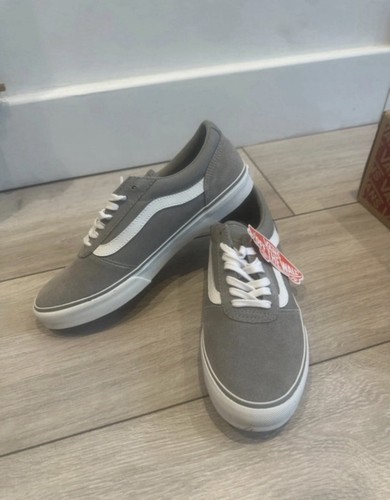 Women size vans grey - vans,