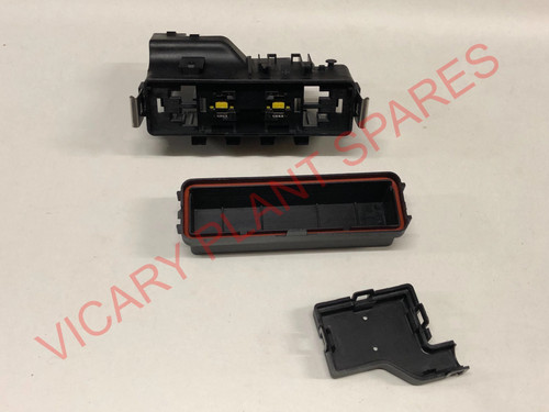 Fuse box jcb - part, no