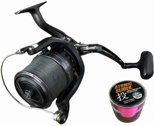 Daiwa crosscast 4000qd - daiwa,