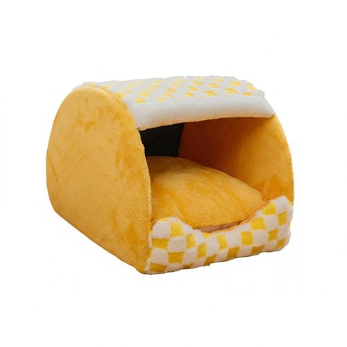 Luxurious pet cave warm dog - pet,