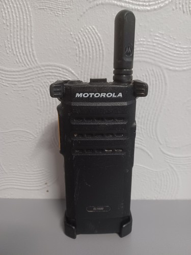 Motorola sl1600 uhf - motorola,