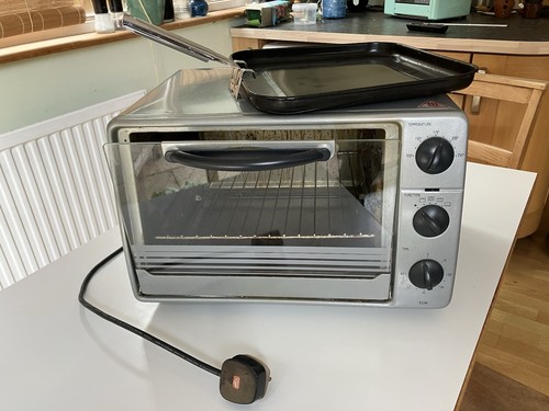 Mini oven grill - mini, toaster