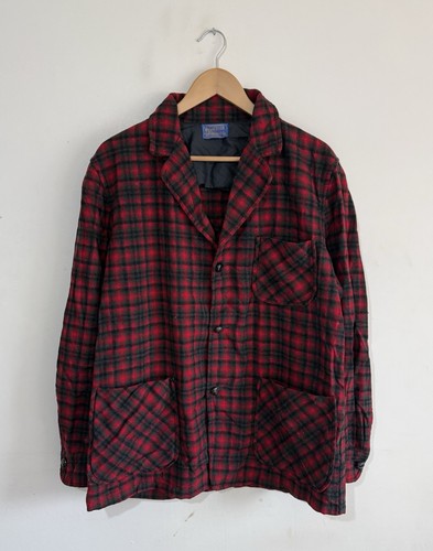 Pendleton vintage wool hunting - vintage,