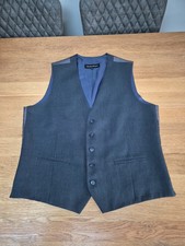 Taylor & Wright Grey Waistcoat